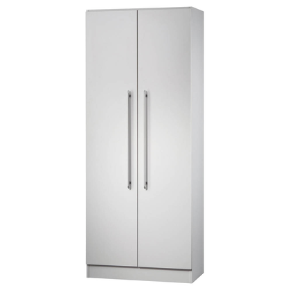 Artikelbild 8 für HAMMERBACHER Aktenschrank Orbis, V7100/5/5/RE lichtgrau 4 Fachböden 80,0 x 42,0 x 200,4 cm, Artikelnummer 470369