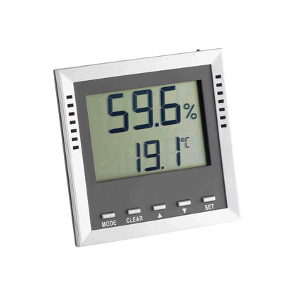 Artikelbild 8 für TFA® KLIMA GUARD 30.5010 Wetterstation grau, Artikelnummer 914700