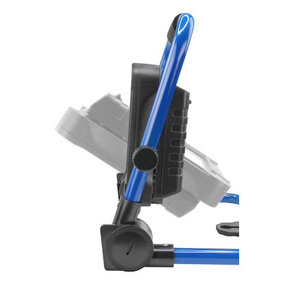 Artikelbild 3 für ANSMANN FL1600R Akku-LED-Baustrahler blau/schwarz 20 W, Artikelnummer 338461