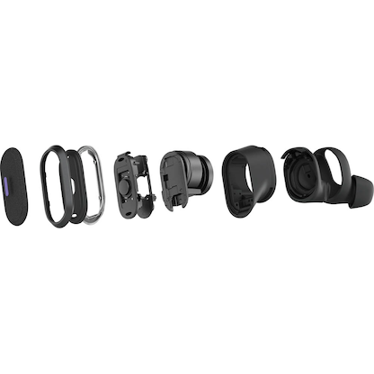 Artikelbild 6 für Logitech Zone True Wireless Wireless-Headset schwarz, Artikelnummer 561867