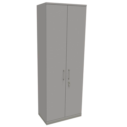 Artikelbild für fm Aktenschrank Oldenburg, 4260429767731 lichtgrau 5 Fachböden 80,0 x 44,2 x 222,1 cm, Artikelnummer 372393