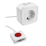 Artikelbild 1 für ANSMANN AES3.2 Standby-Energiesparsteckdose, Artikelnummer 775912