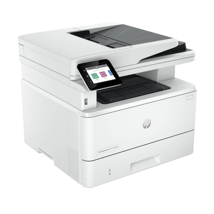 Artikelbild 2 für HP LaserJet Pro MFP 4102DW 3 in 1 Laser-Multifunktionsdrucker weiß, Artikelnummer 777431