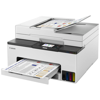Artikelbild 4 für AKTION: Canon MAXIFY GX2050 4 in 1 Tintenstrahl-Multifunktionsdrucker grau mit 30 Euro CashBack, Artikelnummer 150346