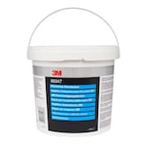 Artikelbild 1 für 3M Handreinigungstücher Lackiererei 2-lagig weiß, 100 Tücher, Artikelnummer 154639