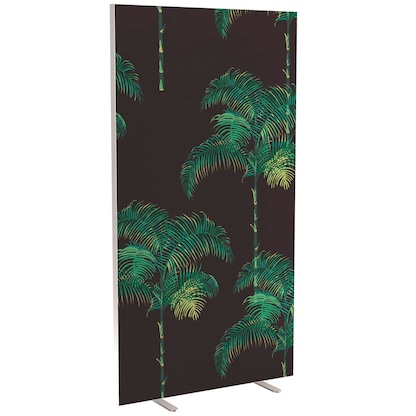 Artikelbild 8 für PAPERFLOW Trennwand easyScreen Tropical, 62449 bunt 94,0 x 173,4 cm, 1 St., Artikelnummer 205837
