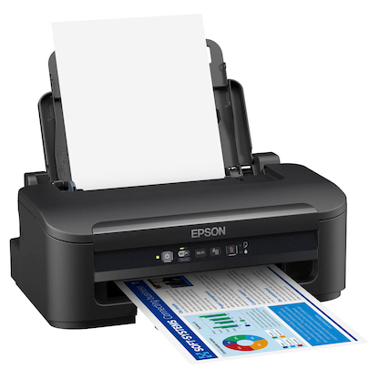 Artikelbild 6 für AKTION: EPSON WorkForce WF-2110W Tintenstrahldrucker schwarz mit 25 Euro CashBack, Artikelnummer 952251