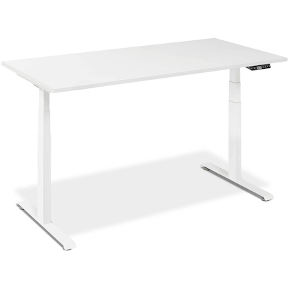 Artikelbild 6 für BaseLite Büromöbel-Set weiß, Artikelnummer 364107