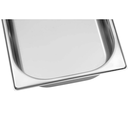 Artikelbild 3 für Bartscher GN-Behälter Top Line 1/2 silber 4,0 l, 1 St., Artikelnummer 428468