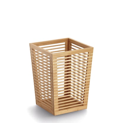 Artikelbild 2 für Zeller Papierkorb braun, Artikelnummer 540167