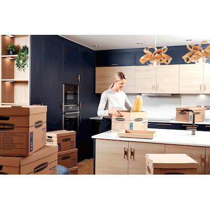 Artikelbild 9 für 10 Bankers Box Umzugskartons SmoothMove Umzugsbox, Artikelnummer 539108
