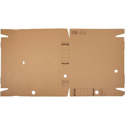Artikelbild 8 für 25 LEITZ Archivboxen braun 7,0 x 43,5 x 32,5 cm, Artikelnummer 514929