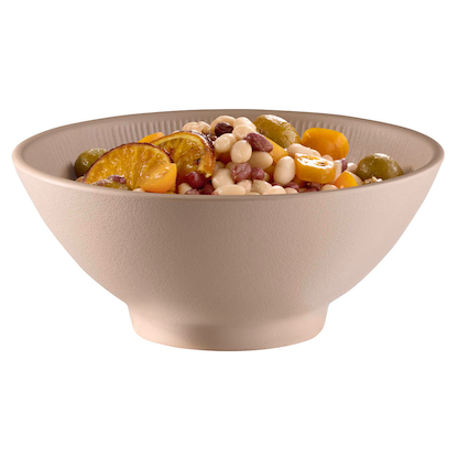 Artikelbild 2 für APS Schale Nero beige 0,9 l, Artikelnummer 646459