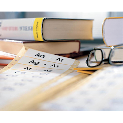 Artikelbild 2 für 4.000 AVERY Zweckform Computer-Endlosetiketten 3615 weiß 88,9 x 35,7 mm, Artikelnummer 703918