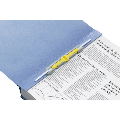 Artikelbild 6 für PLUS JAPAN Zero Max Ordner blau Karton 1-10 cm DIN A4, Artikelnummer 265532