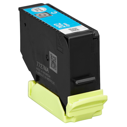 Artikelbild 3 für EPSON 202/T02F24 cyan Druckerpatrone, Artikelnummer 431799