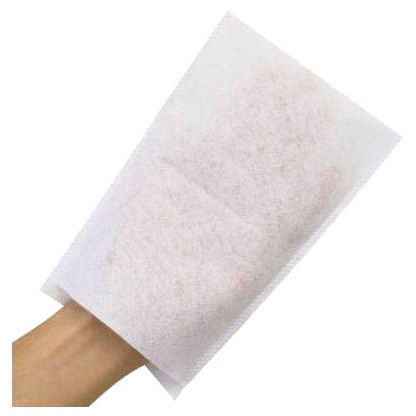 Artikelbild 23 für HYGOSTAR unisex Einmalwaschlappen MOLTON weiß Einheitsgröße, 50 St., Artikelnummer 191571