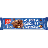 Artikelbild 1 für GUT&GÜNSTIG Soft Cookies Triple Choc Kekse 175,0 g, Artikelnummer 991291