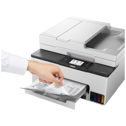 Artikelbild 5 für AKTION: Canon MAXIFY GX2050 4 in 1 Tintenstrahl-Multifunktionsdrucker grau mit 30 Euro CashBack, Artikelnummer 150346