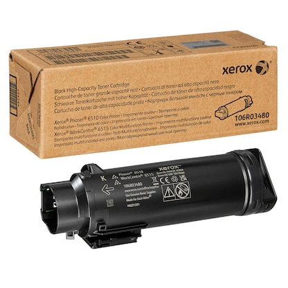 Artikelbild 10 für xerox 106R03480 schwarz Toner, Artikelnummer 869497