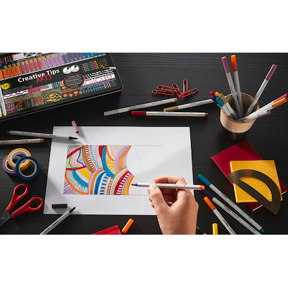 Artikelbild 4 für STABILO ARTY CLASSIC Filzstifte farbsortiert, 30 St., Artikelnummer 363677