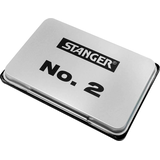 Artikelbild 1 für STANGER Stempelkissen No 2 schwarz 108,0 x 70,0 mm, Artikelnummer 386039