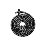 Artikelbild 1 für DIGITUS DA-90508 Kabelschlauch 5,0 m schwarz, Artikelnummer 381979