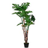 Artikelbild 1 für meet powered by PAPERFLOW MONSTERA Kunstpflanze 130,0 cm, Artikelnummer 521478