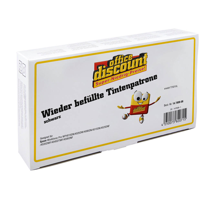 Artikelbild 2 für office discount schwarz Druckerpatrone kompatibel zu EPSON T7021XL, Artikelnummer 147809