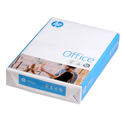 Artikelbild 2 für HP Kopierpapier Office DIN A4 80 g/qm 500 Blatt, Artikelnummer 520924