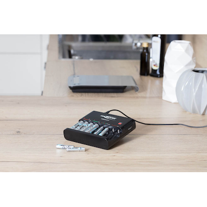 Artikelbild 8 für ANSMANN Powerline 8 Akku-Ladegerät, Artikelnummer 224461