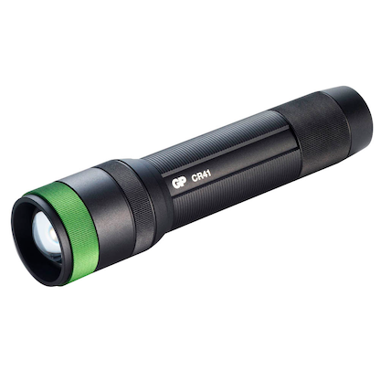 Artikelbild 3 für GP CR41 LED Taschenlampe schwarz 13,5 cm, Artikelnummer 302747