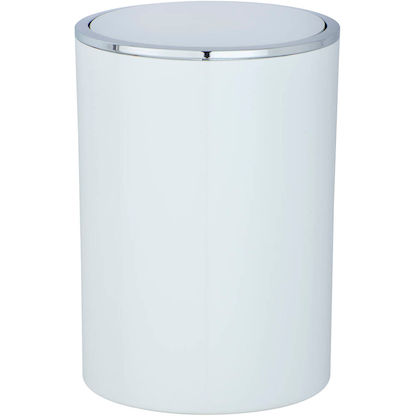 Artikelbild 12 für WENKO Inca Kosmetikeimer 5,0 l weiß, Artikelnummer 664674