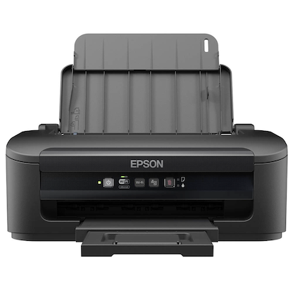 Artikelbild 5 für AKTION: EPSON WorkForce WF-2110W Tintenstrahldrucker schwarz mit 25 Euro CashBack, Artikelnummer 952251