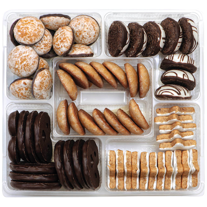 Artikelbild 3 für Bahlsen Lebkuchen Weihnachtsmix 2x 500 g, Artikelnummer 845711