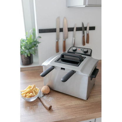 Artikelbild 3 für Steba DF 300 Fritteuse, Artikelnummer 174916