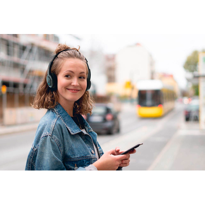 Artikelbild 8 für CREATIVE Sound Blaster Jam V2 Kopfhörer schwarz, Artikelnummer 362127