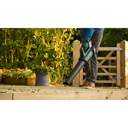 Artikelbild 11 für BOSCH Home & Garden AdvancedLeafBlower 36V-750 Akku-Laubbläser 36,0 V, mit 1 Akku, Artikelnummer 467146