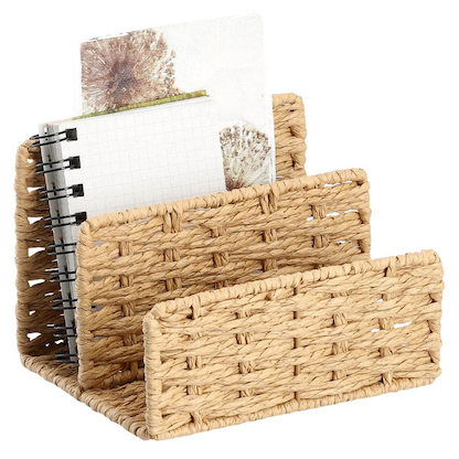 Artikelbild 22 für Zeller Briefablage Papiergeflecht natur, Artikelnummer 540199