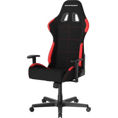 Artikelbild 2 für DXRacer Gaming Stuhl Formula Stoff schwarz, Artikelnummer 661669