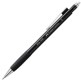 Artikelbild 1 für FABER-CASTELL GRIP 1345 Druckbleistift schwarz B 0,5 mm, 1 St., Artikelnummer 577163