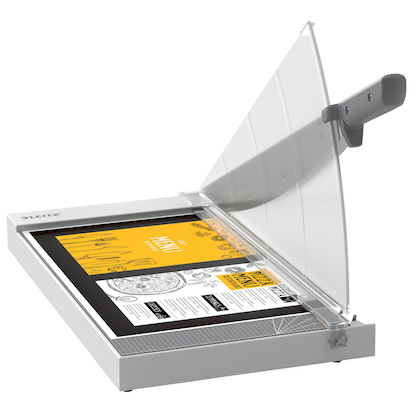 Artikelbild 7 für AKTION: LEITZ Hebelschneider Precision Home Office A3 mit Prämie nach Registrierung, Artikelnummer 697381