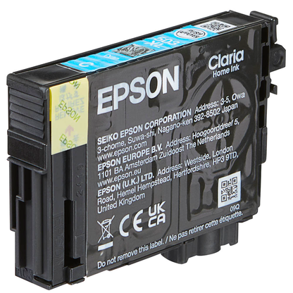 Artikelbild 3 für EPSON 503XL/T09R24 cyan Druckerpatrone, Artikelnummer 781052