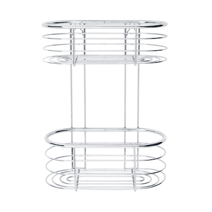 Artikelbild 2 für WENKO Trestina Duschregal Edelstahl, Artikelnummer 804512