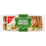 Artikelbild 1 für GUT&GÜNSTIG Haselnuss Doppelkekse Kekse 250,0 g, Artikelnummer 989044