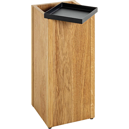 Artikelbild 4 für HAKU Möbel Schirmständer 54349 eiche, Holz, Artikelnummer 340329