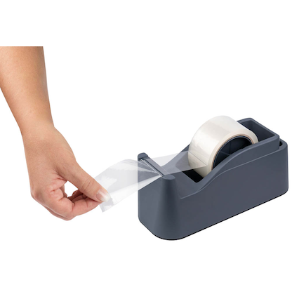 Artikelbild 2 für sax design Tischabroller anthrazit, Artikelnummer 350118