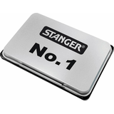 Artikelbild 1 für STANGER Stempelkissen No 1 schwarz 125,0 x 80,0 mm, Artikelnummer 386098