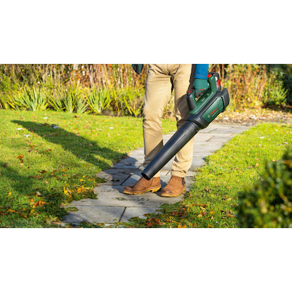 Artikelbild 8 für BOSCH Home & Garden AdvancedLeafBlower 36V-750 Akku-Laubbläser 36,0 V, mit 1 Akku, Artikelnummer 467146