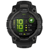 Artikelbild 1 für GARMIN Instinct 3 AMOLED 45 mm Smartwatch schwarz, Artikelnummer 521201